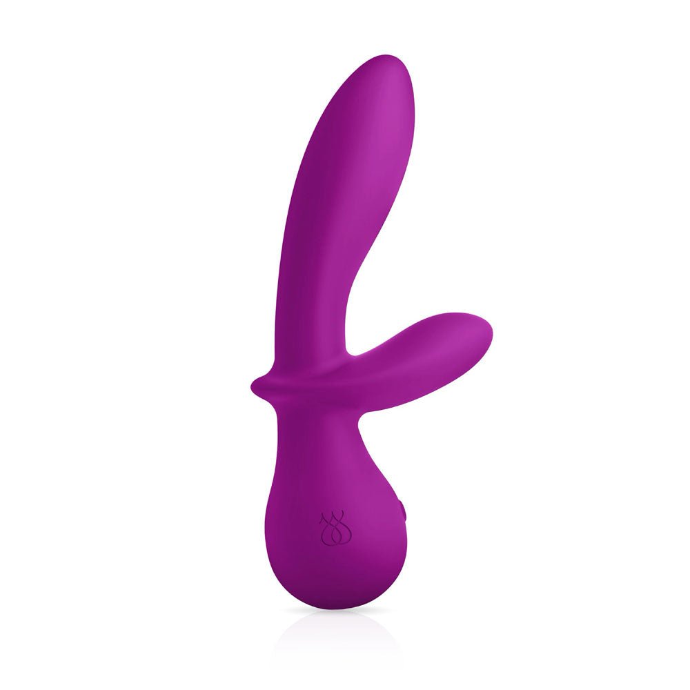 JimmyJane G-Rabbit Purple 17.6 cm USB Rechargeable Vibrator